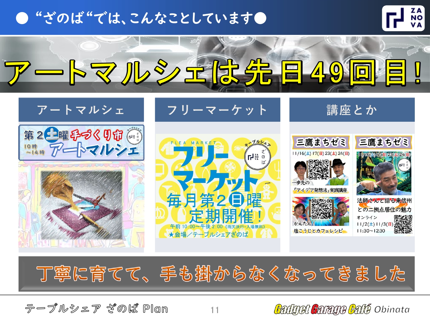 アートマルシェ